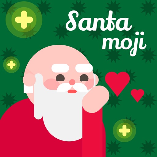 Santamoji - Santa Emoji icon