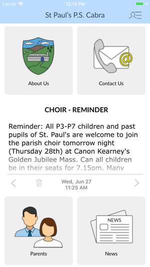 St Paul's PS Cabra(圖2)-速報App