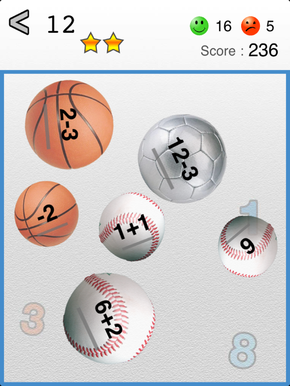 AB Math Expert iPad screenshot 4 - Education app