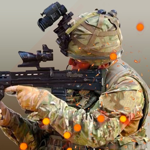 Commando Mission Sniper Shoot2 icon