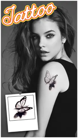 Game screenshot Tattoo Design -Body Art Editor apk
