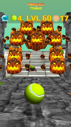 Ball Tossing Pumpkin vs Tennis(圖5)-速報App