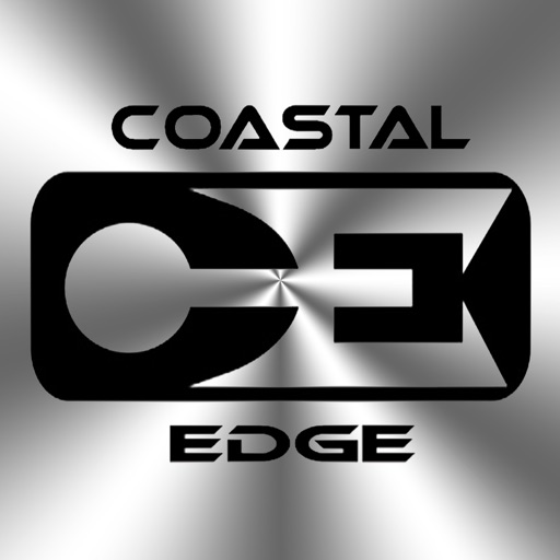 Coastal Edge iOS App