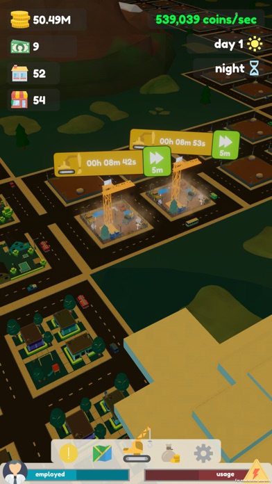 CityScape Sim screenshot 2