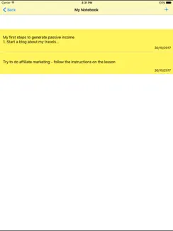 Passive income beginners guide iPad image 4