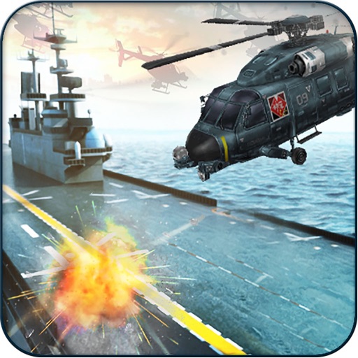 Gunship Battle Gunner 2017 icon