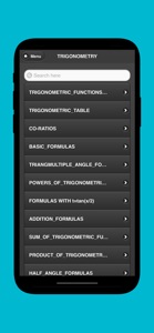 ALL Maths Formulas Guide screenshot #6 for iPhone