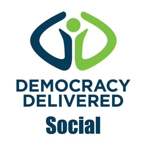 DemocracyDelivered iOS App