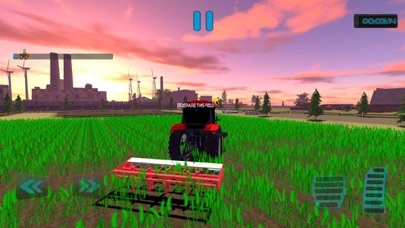 How to cancel & delete Tractor Farming 3D Simulator from iphone & ipad 4