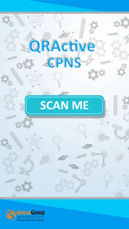Game screenshot QRActive CPNS mod apk