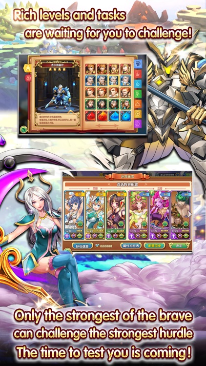 Magic Summoner