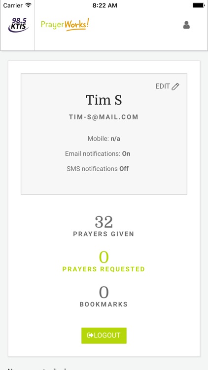 PrayerWorks