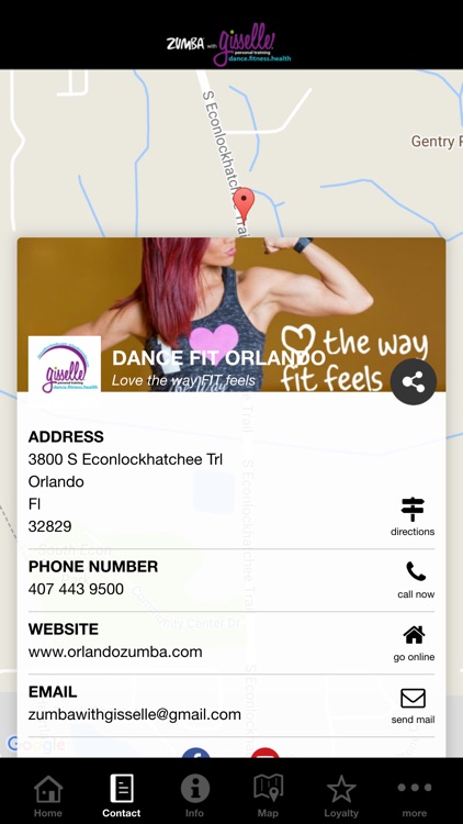 Dance FIT Orlando screenshot-4