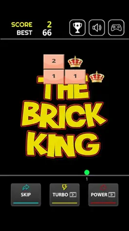 Game screenshot The Brick King hack