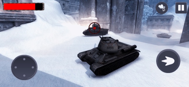 Tank Battle: Steel Force(圖3)-速報App