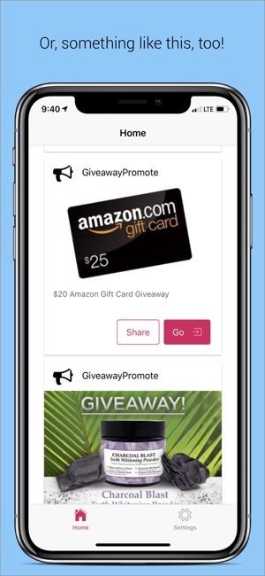 Giveaway Prime App(圖3)-速報App