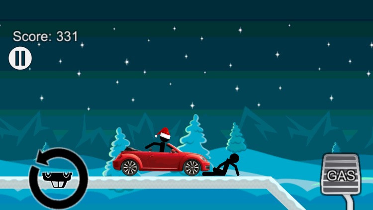 Stickman Battle Race