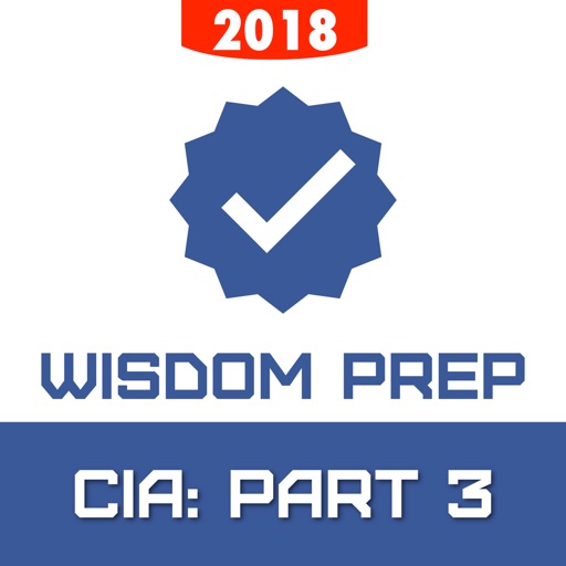 IIA: CIA Part 3 Exam Prep 2018