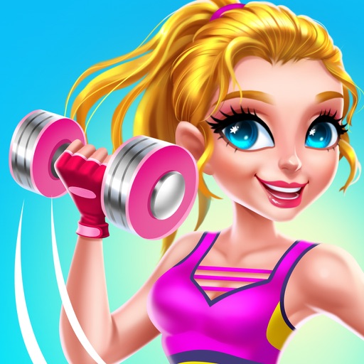 Cheerleader Queen: Fat to Slim iOS App