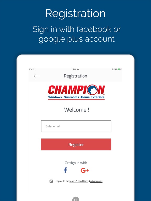 Screenshot #6 pour Champion Sunroom AR