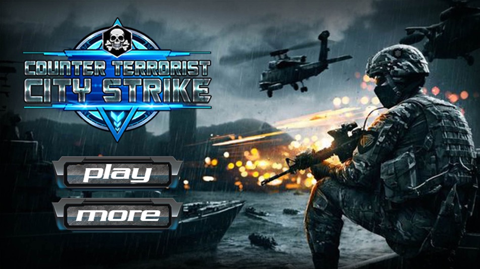 Counter Terrorist: City Strike - 0.2.7 - (iOS)