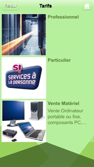 Docteur Ordinateur Le Mans(圖2)-速報App