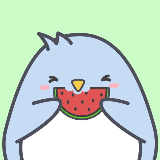 Piki Stickers