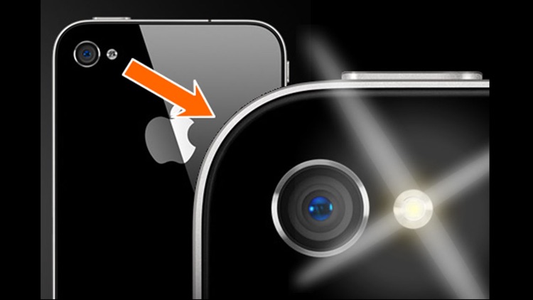 FlashLight X -Multifunctional LED light in pocket-