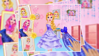 Flower Girl Makeup Salon screenshot 2