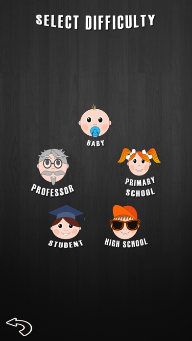 Screenshot #2 pour Mathematical Battle First Grade
