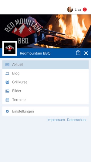 Redmountain BBQ(圖2)-速報App