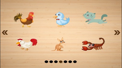 Animal jigsaw Puzzle+ screenshot 3