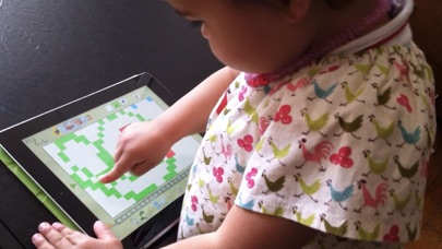 Screenshot #3 pour Mort Subotnick's Pitch Painter