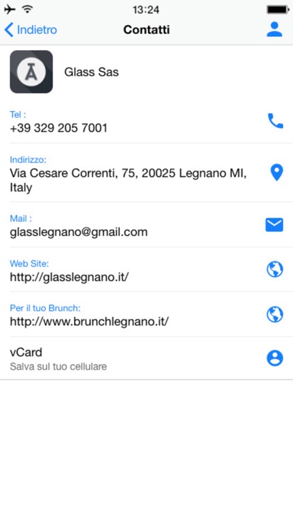 Glass Kitchen & Cocktails