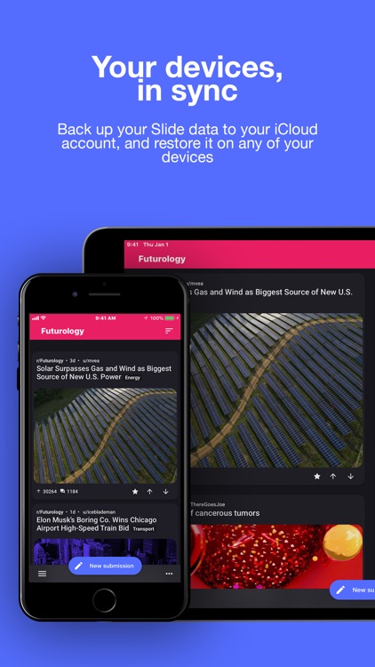 Slide for Reddit screenshot-4
