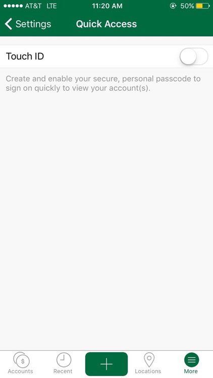 Fidelity National Bank AR screenshot-4