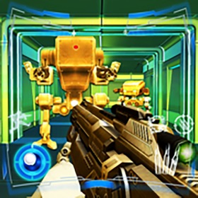 螢幕擷取畫面 (5) Futuristic Robot War Battle