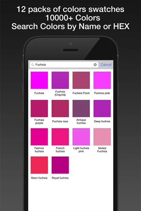 Color Inspiration Tool