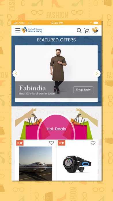 Doha Sooq Online Shopping screenshot 3