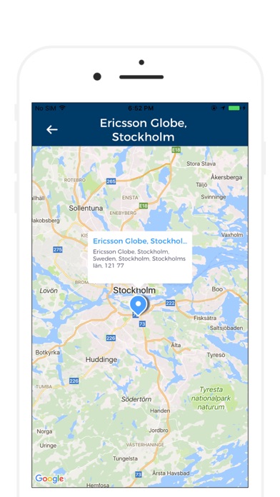 Nordic APIs screenshot 4