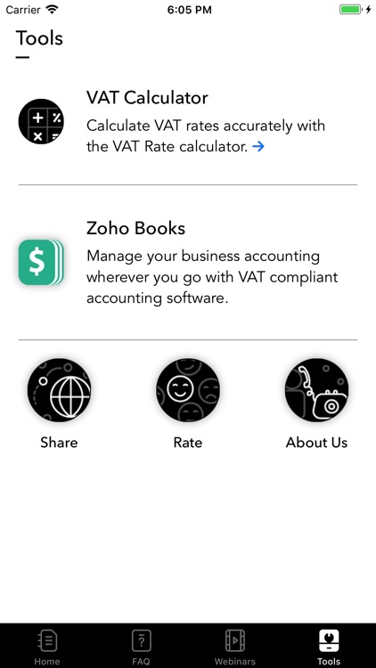 Saudi Arabia VAT Guide - Zoho screenshot-3