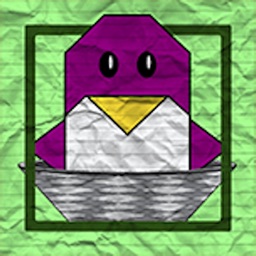 Whack the Origami Penguins