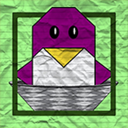 Whack the Origami Penguins