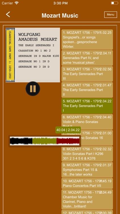 Classical Radio Stations screenshot-5