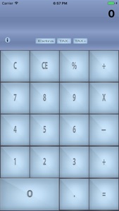 Extra-Plus Calculator  Lite screenshot #3 for iPhone