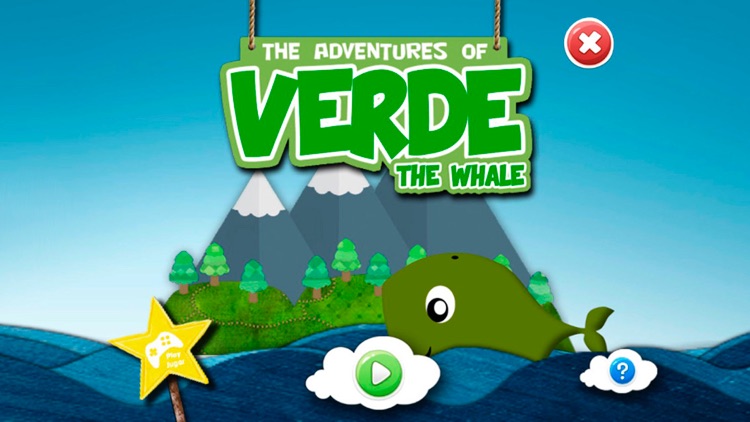 Adventures of Verde the Whale