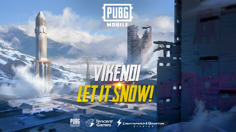 PUBG MOBILE screenshot-0