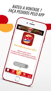 Pop Burger screenshot #2 for iPhone