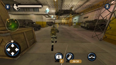 Born Warrior : IGI Commando screenshot 3