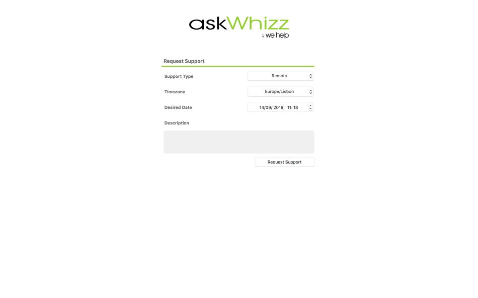 #8. askWhizz (macOS) 由: Higher Functions - Sistemas Informáticos Inteligentes, LDA